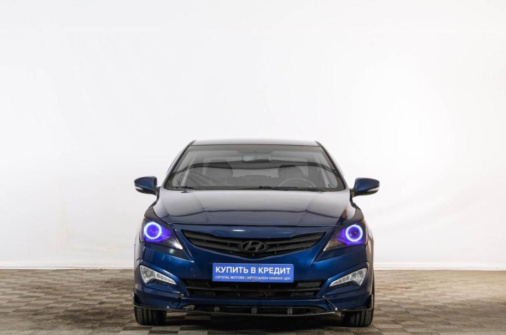 Hyundai Solaris I Рестайлинг Тюмень  - изображение 2