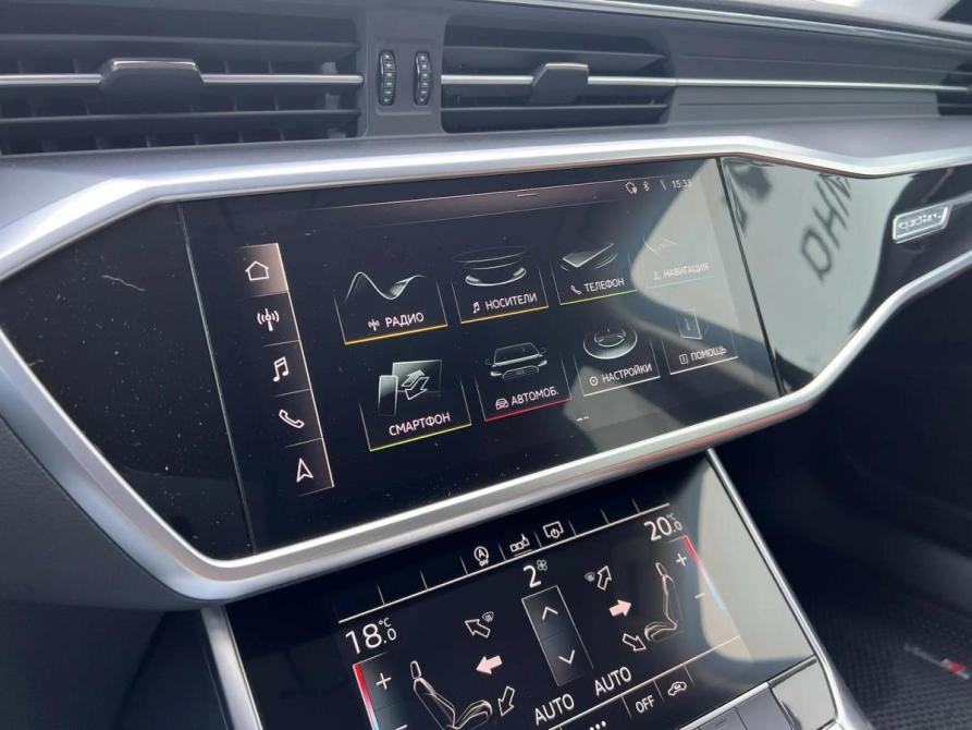 Audi A6 V (C8) Санкт-Петербург  - изображение 18