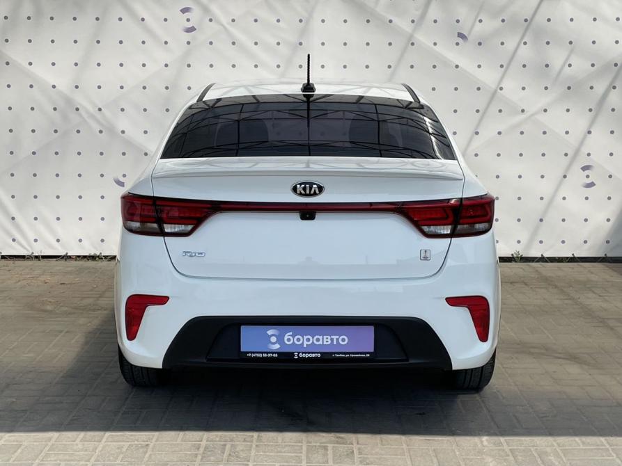 Kia Rio IV Тамбов  - изображение 6