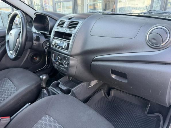 Lada (ВАЗ) Granta I Рестайлинг с пробегом 2019 года, цена 533 000 рублей, 100100 км, седан, Автокод Объявления