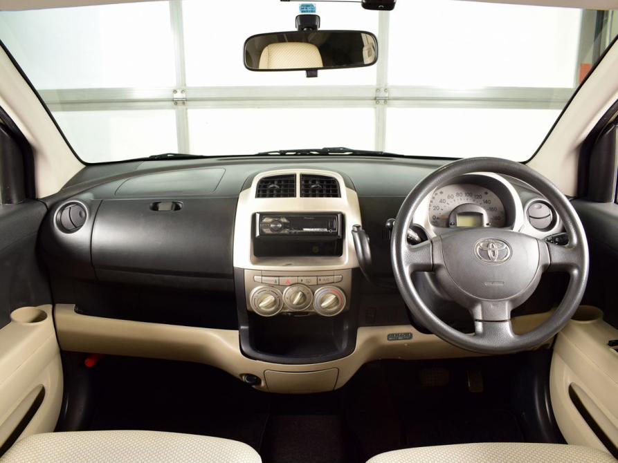Toyota Passo I (C10) Кемерово  - изображение 7