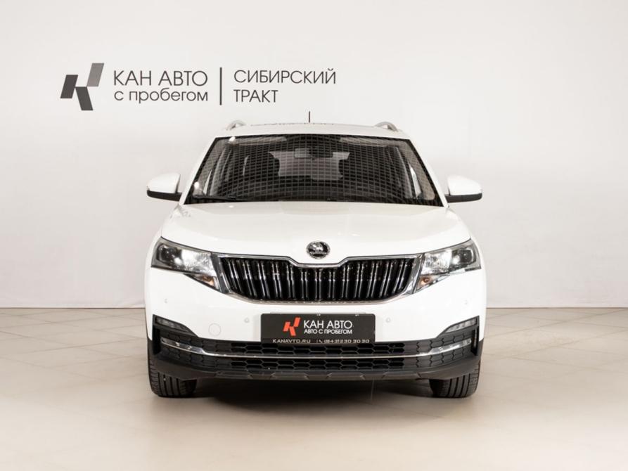 Skoda Kamiq I (China Market) Казань  - изображение 2