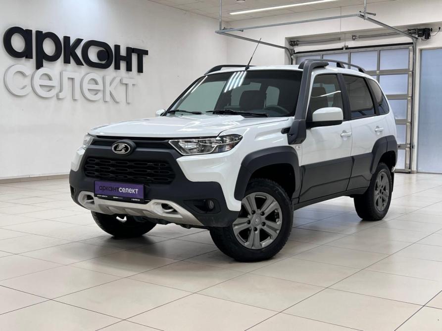 Lada (ВАЗ) Niva Travel I Волгоград  - изображение 1