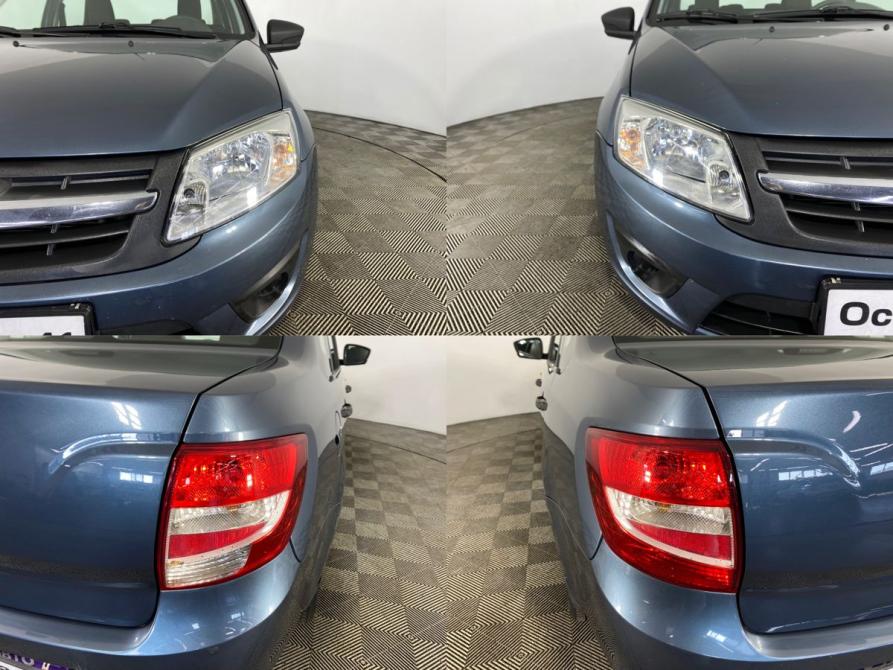 Lada (ВАЗ) Granta I Воронеж  - изображение 5