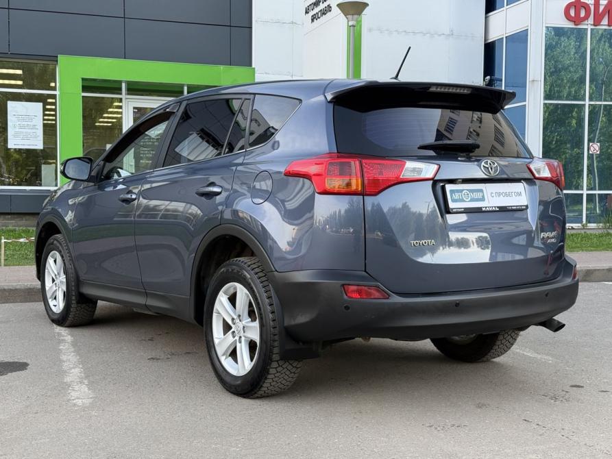 Toyota RAV4 IV (XA40) Ярославль  - изображение 7