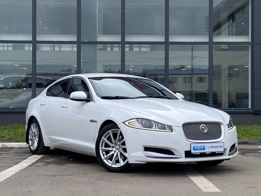 Jaguar XF I Рестайлинг Москва  - изображение 3