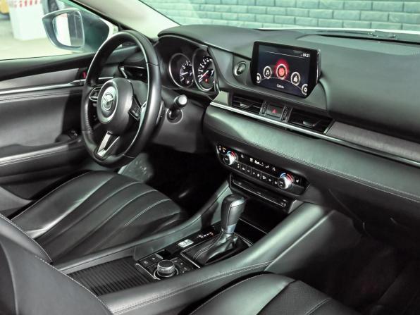 Mazda 6 III (GJ) Рестайлинг 2 с пробегом 2020 года, цена 2 550 000 рублей, 70264 км, седан, Автокод Объявления