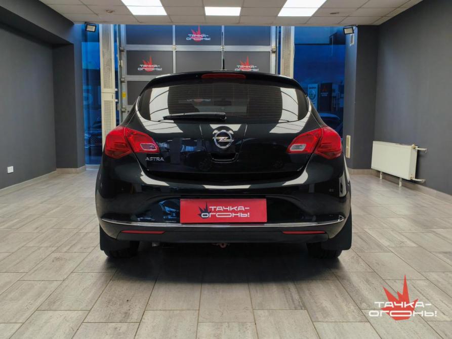Opel Astra J Рестайлинг Пермь  - изображение 5