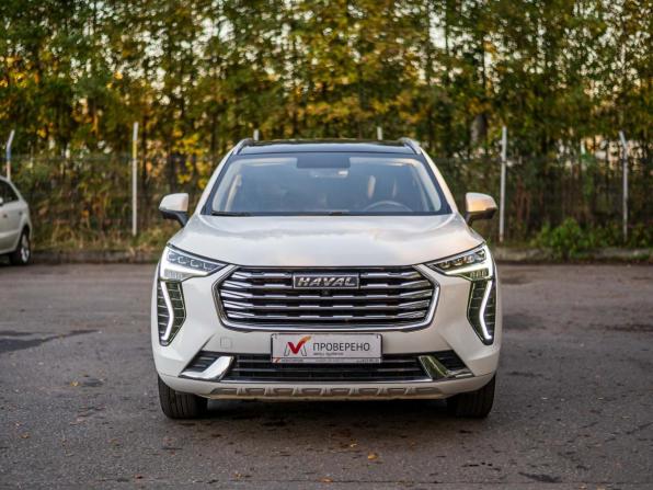 Haval Jolion I с пробегом 2023 года, цена 1 810 000 рублей, 32270 км, внедорожник, Автокод Объявления