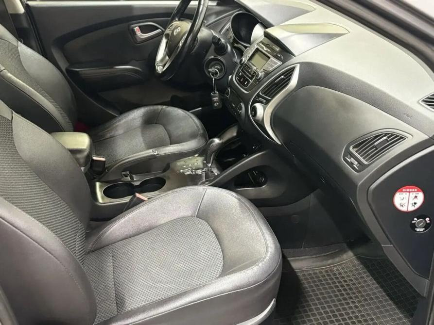 Hyundai ix35 I Саратов  - изображение 8