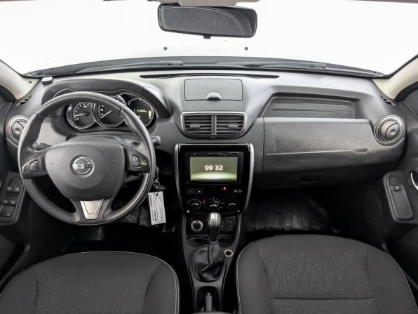 Nissan Terrano III (D10) с пробегом 2019 года, цена 1 840 000 рублей, 31683 км, внедорожник, Автокод Объявления