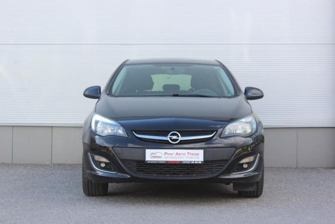 Opel Astra J Рестайлинг с пробегом 2013 года, цена 697 000 рублей, 242913 км, хэтчбек, Автокод Объявления