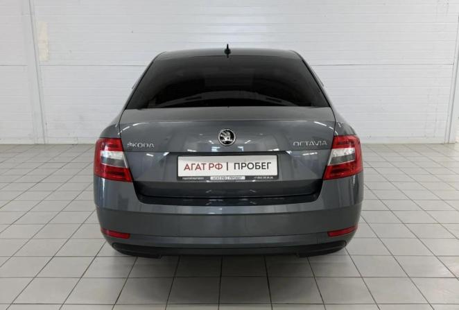 Skoda Octavia III (A7) с пробегом 2017 года, цена 1 615 546 рублей, 101802 км, лифтбек, Автокод Объявления