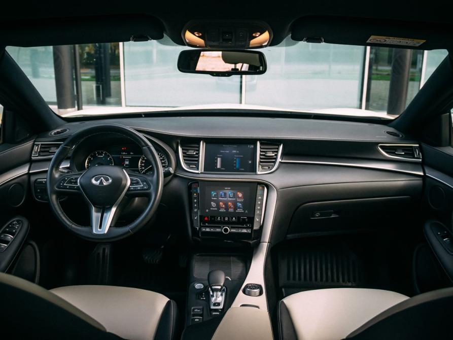 Infiniti QX55 Магнитогорск  - изображение 23