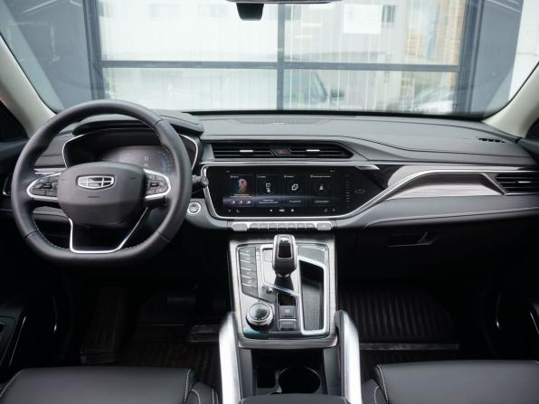 Geely Atlas Pro с пробегом 2023 года, цена 2 276 000 рублей, 19420 км, внедорожник, Автокод Объявления