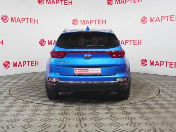 Kia Sportage IV Рестайлинг с пробегом 2021 года, цена 2 405 000 рублей, 103107 км, внедорожник, Автокод Объявления