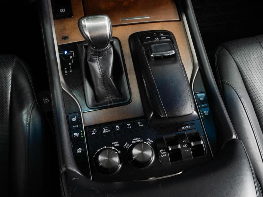 Lexus LX III Рестайлинг 2 Тюмень  - изображение 25