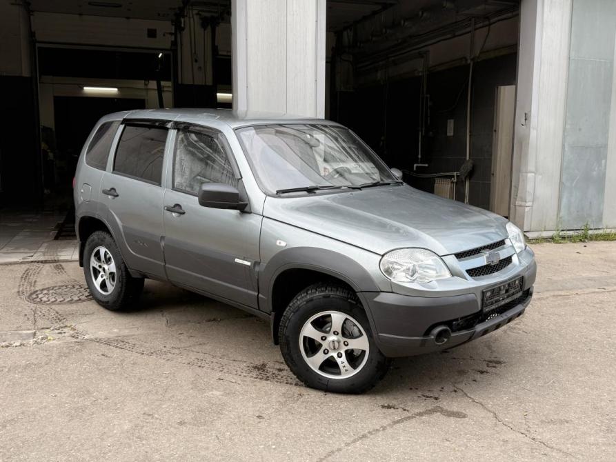 Chevrolet Niva I Рестайлинг Нижний Новгород  - изображение 1