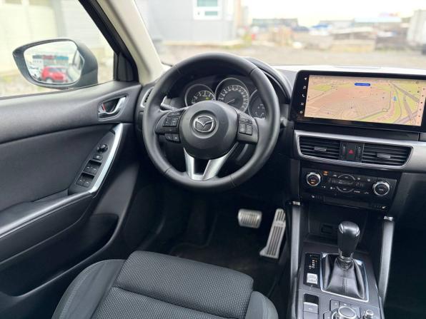 Mazda CX-5 I Рестайлинг с пробегом 2016 года, цена 1 575 000 рублей, 185000 км, внедорожник, Автокод Объявления