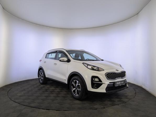 Kia Sportage IV Рестайлинг с пробегом 2019 года, цена 1 795 000 рублей, 170193 км, внедорожник, Автокод Объявления