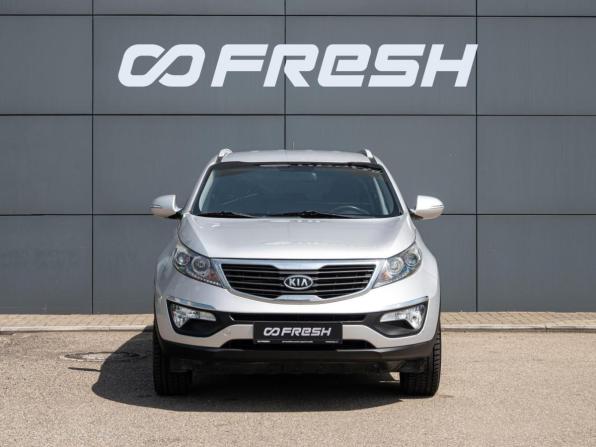 Kia Sportage III с пробегом 2011 года, цена 1 140 000 рублей, 114478 км, внедорожник, Автокод Объявления