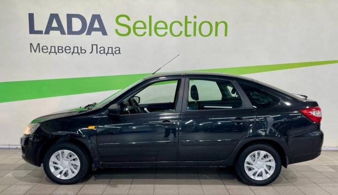 Lada (ВАЗ) Granta I с пробегом 2016 года, цена 545 000 рублей, 77845 км, лифтбек, Автокод Объявления