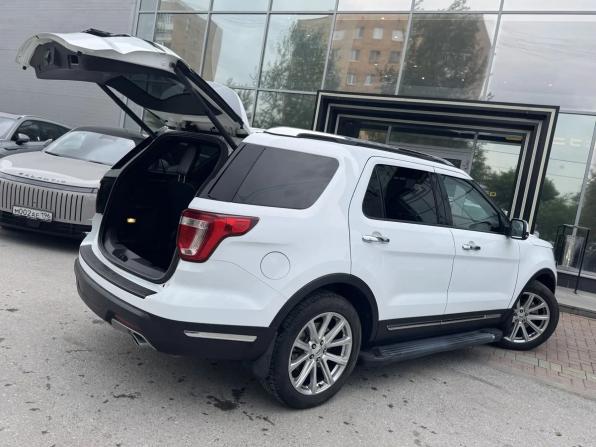 Ford Explorer V Рестайлинг 2 с пробегом 2018 года, цена 3 099 000 рублей, 80950 км, внедорожник, Автокод Объявления