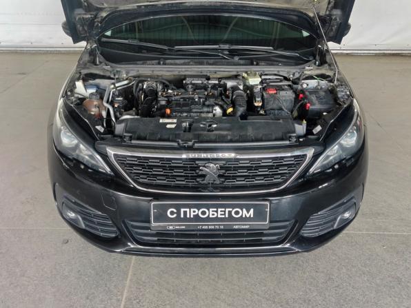 Peugeot 308 II Рестайлинг с пробегом 2019 года, цена 1 290 000 рублей, 184126 км, универсал, Автокод Объявления