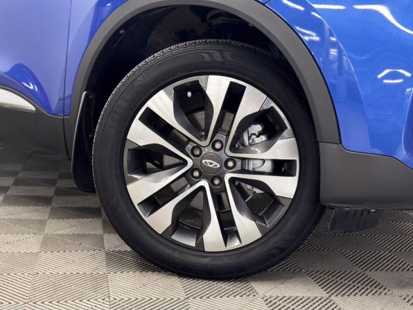 Chery Tiggo 4 I Рестайлинг с пробегом 2021 года, цена 1 350 000 рублей, 77613 км, внедорожник, Автокод Объявления