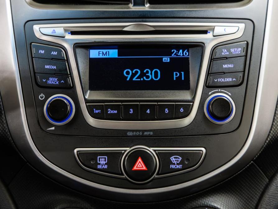 Hyundai Solaris I Рестайлинг Волгоград  - изображение 20