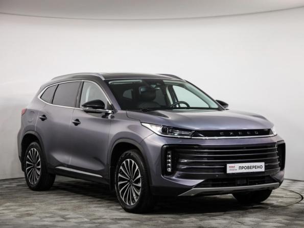 Exeed TXL I Рестайлинг с пробегом 2023 года, цена 2 149 000 рублей, 57436 км, внедорожник, Автокод Объявления