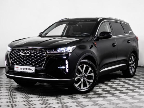 Chery Tiggo 7 Pro Max I с пробегом 2023 года, цена 1 979 000 рублей, 25673 км, внедорожник, Автокод Объявления