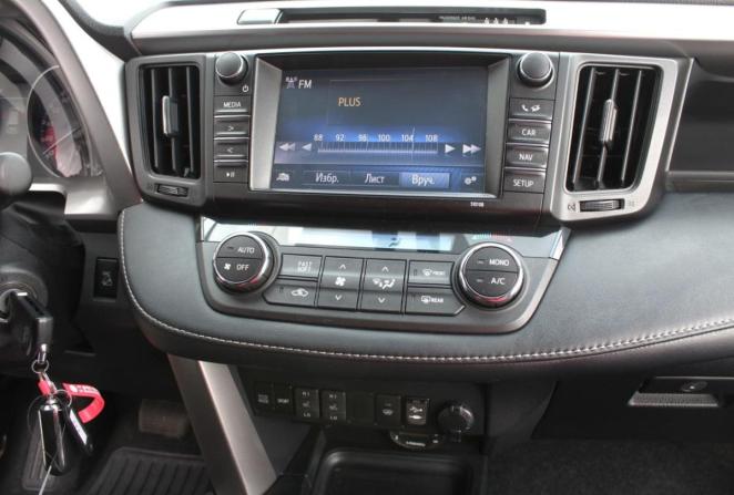 Toyota RAV4 IV (XA40) Рестайлинг с пробегом 2017 года, цена 2 680 000 рублей, 61848 км, внедорожник, Автокод Объявления