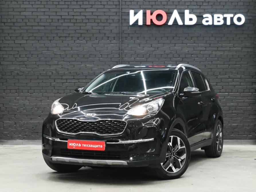 Kia Sportage IV Рестайлинг Екатеринбург  - изображение 1