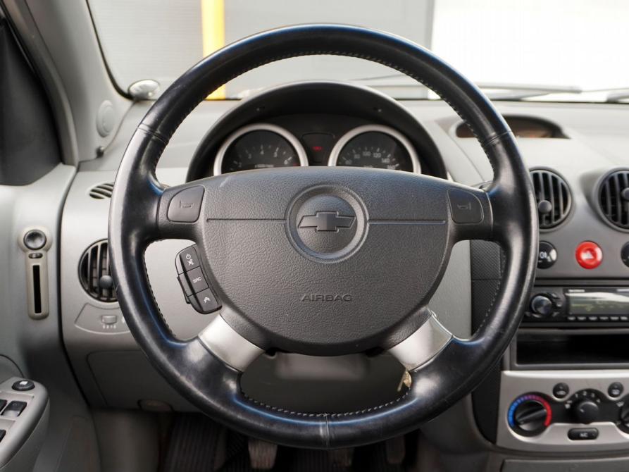 Chevrolet Aveo I Москва  - изображение 13