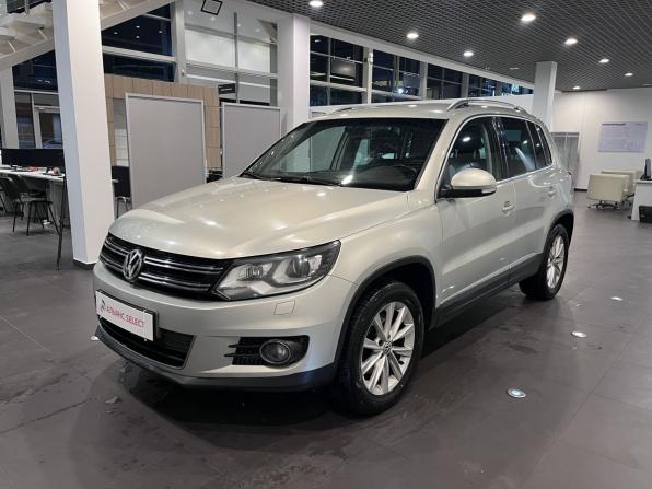 Volkswagen Tiguan I Рестайлинг с пробегом 2012 года, цена 1 271 000 рублей, 220422 км, внедорожник, Автокод Объявления