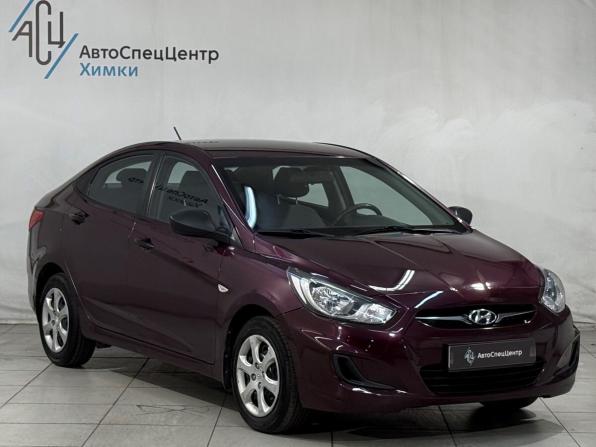 Hyundai Solaris I с пробегом 2014 года, цена 999 800 рублей, 70000 км, седан, Автокод Объявления