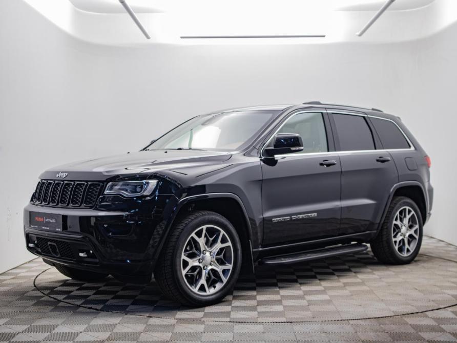 Jeep Grand Cherokee IV (WK2) Рестайлинг Москва  - изображение 1