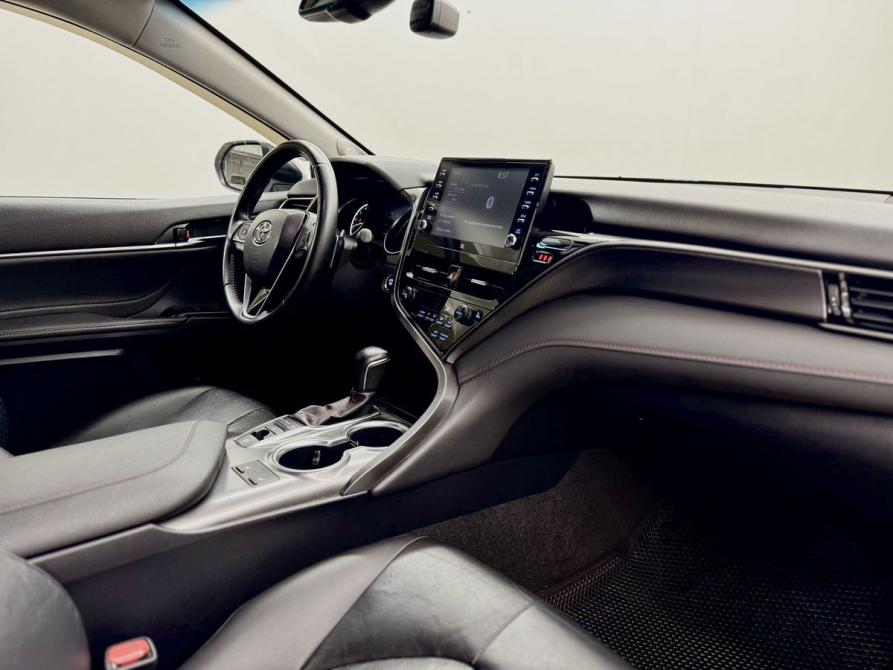 Toyota Camry VIII (XV70) Рестайлинг Вологда  - изображение 12