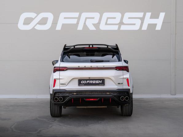 Geely Coolray I Рестайлинг с пробегом 2023 года, цена 2 130 000 рублей, 29845 км, внедорожник, Автокод Объявления