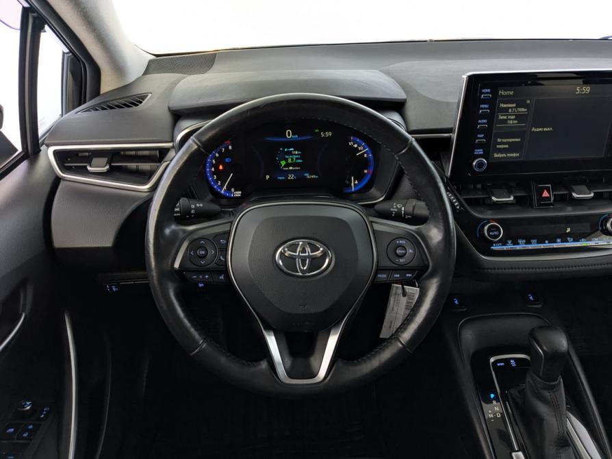 Toyota Corolla XII (E210) Москва  - изображение 26