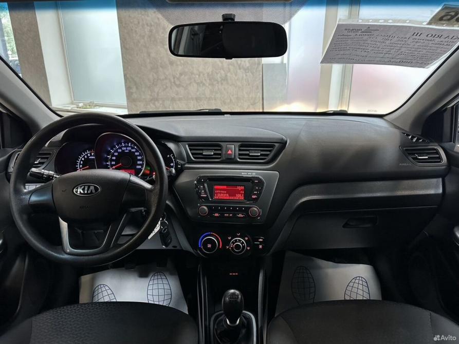 Kia Rio III Ярославль  - изображение 24