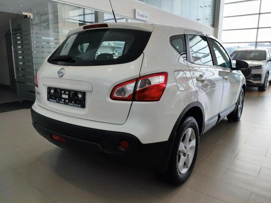 Nissan Qashqai I Рестайлинг Пермь  - изображение 4