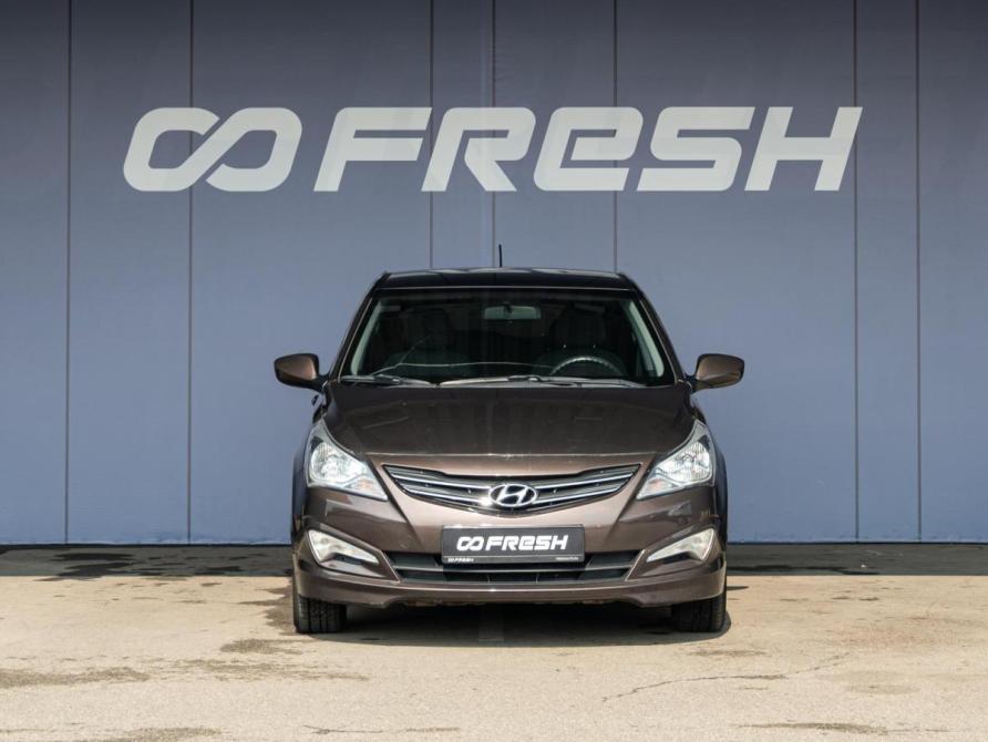 Hyundai Solaris I Рестайлинг Краснодар  - изображение 3