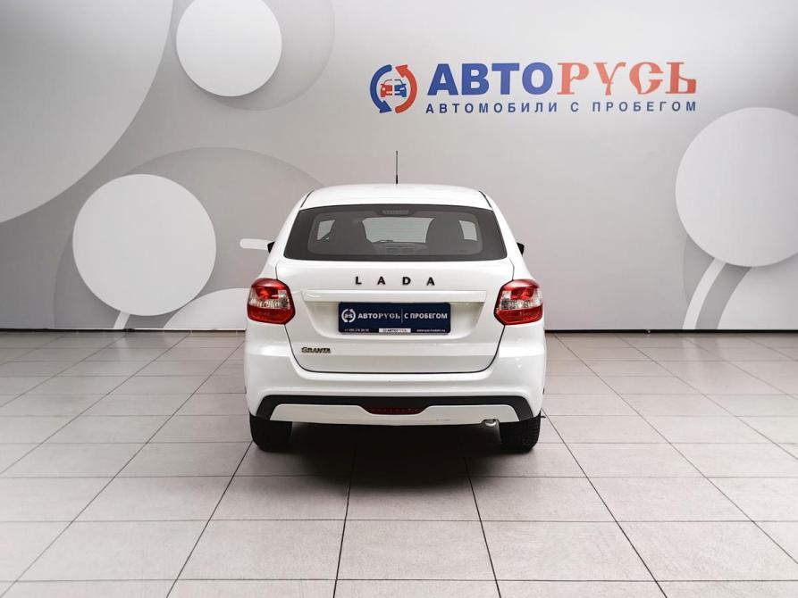 Lada (ВАЗ) Granta I Рестайлинг Подольск  - изображение 4