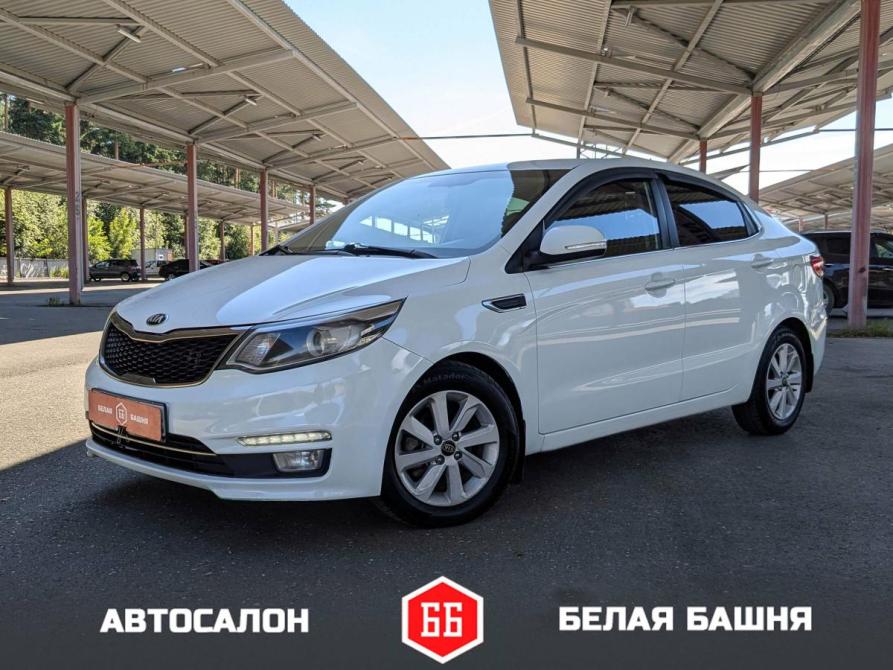 Kia Rio III Рестайлинг Екатеринбург  - изображение 1