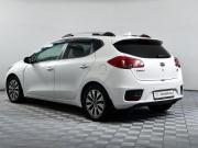 Kia Ceed II Рестайлинг Москва  - изображение 24