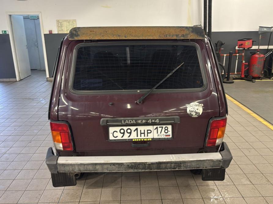 Lada (ВАЗ) 2121 (4x4) I Рестайлинг Санкт-Петербург  - изображение 5