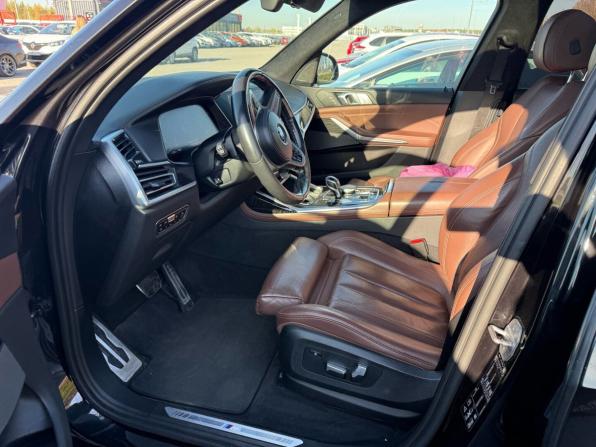 BMW X7 I (G07) с пробегом 2020 года, цена 6 697 000 рублей, 157697 км, внедорожник, Автокод Объявления
