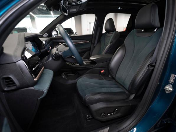 Geely Monjaro I с пробегом 2023 года, цена 3 270 000 рублей, 47443 км, внедорожник, Автокод Объявления